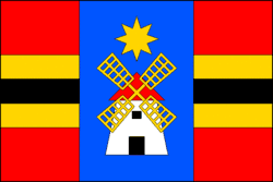 Drapeau de Kuželov