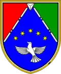 Blason de Kuzma