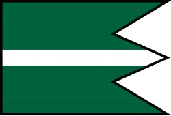 Drapeau de Kuzmice