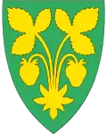 Blason de Kvæfjord