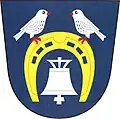 Blason de Kvíčovice
