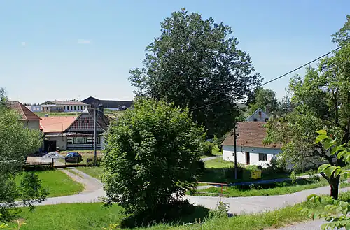 Květná.