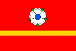 Drapeau de Květná