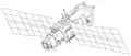 Vue isolée du module FGB Kvant-2.