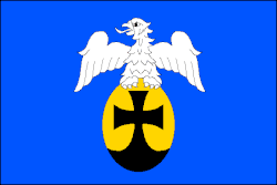 Drapeau de Kvasiny