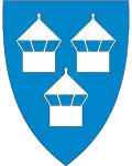 Kvitsøys kommunevåpen