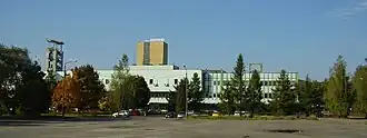 La mine Krupiński