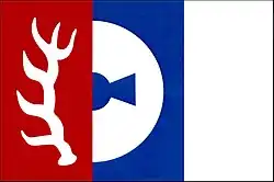 Drapeau de Kyšice