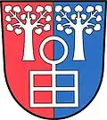 Blason de Kyšice