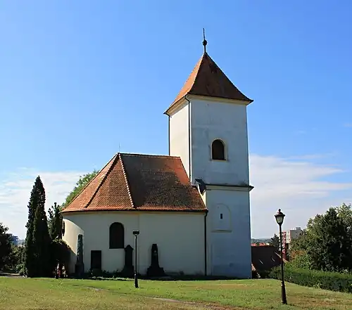 Chapelle Saint-Joseph.