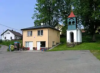 Kyjov (district de Havlíčkův Brod)