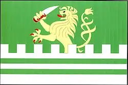 Drapeau de Kyjovice
