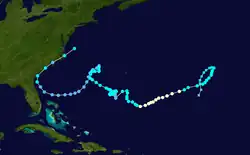 Image illustrative de l’article Ouragan Kyle (2002)