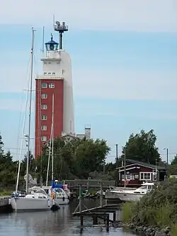 le phare de Kylmapihlaja.