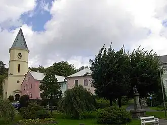 Lázně Kynžvart