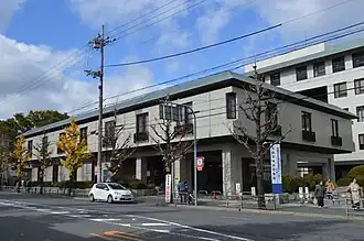 Bibliothèque municipale centrale