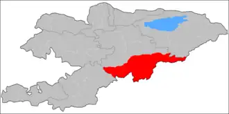 District d'At-Bachy