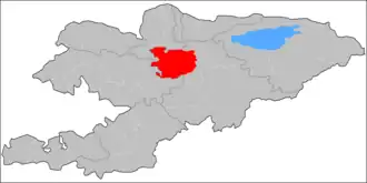 District de Jumgal