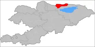 District de Kemin