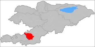 District de Nookat