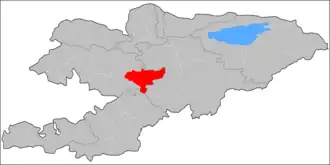 District de Toguz-Toro