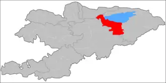 District de Tong