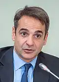 Kyriákos Mitsotákis2019-20232023-présent