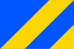 Drapeau de Kyškovice