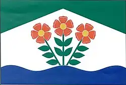 Drapeau de Kytín