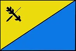 Drapeau de Kytlice