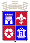 Blason de Kyoustendil