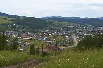 Kyzyl-Oziok