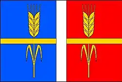 Drapeau de Lány
