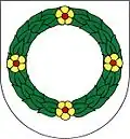 Blason de Lásenice