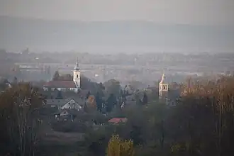 Látrány