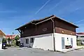 Rugby club.