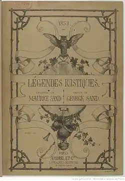 Image illustrative de l’article Légendes rustiques