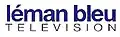 Ancien logo de Léman Bleu (2000-2004)