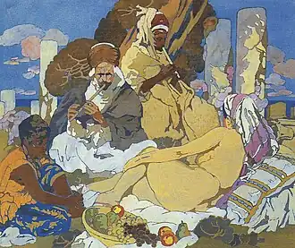 Idylle à Tipasa