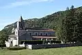 Vue de l'église.