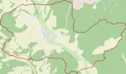 Carte OpenStreetMap