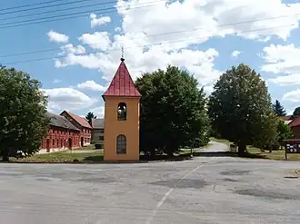 Líšná (district de Přerov)
