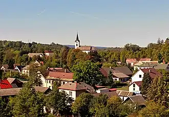 Líšnice (district d'Ústí nad Orlicí)