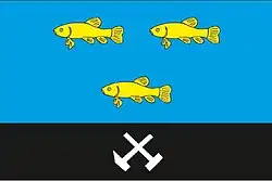 Drapeau de Líně