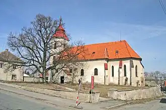 Žiželice (district de Kolín)