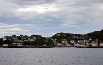 Village de Lodingen.