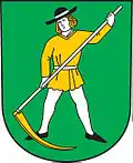 Blason de Lúky