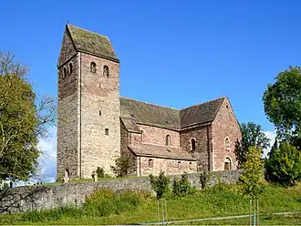 Image illustrative de l’article Église Saint-Kilian de Lügde
