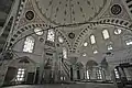 Complexe Sokollu Mehmed Pacha à Lüleburgaz : intérieur de la mosquée