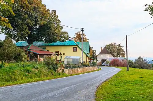 Lštění.